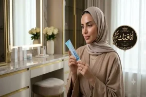 كريم بيبانثين الأزرق| كبسولة العناية لترميم البشرة بعد التقشير