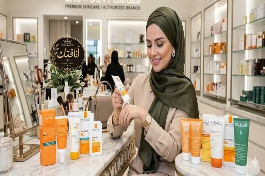افضل واقي شمس للبشرة الجافة: دليل شامل بالأسعار والترشيحات الطبية