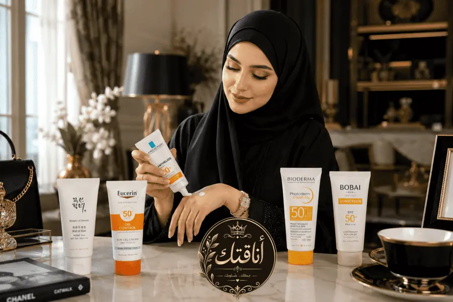 أفضل واقي شمس | هل الأغلى هو الأفضل فعلًا؟ مقارنة أشهر الأنواع