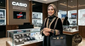 سعر ساعات كاسيو نسائية: أفخم براند لساعات اليد النسائية وأحدث موديلات العام مع رابط الشراء الرسمي