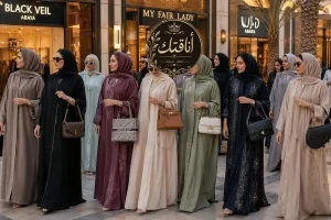 كيف تختارين العباية المناسبة لشكل جسمك؟ دليل شامل لإطلالة أنيقة ومريحة