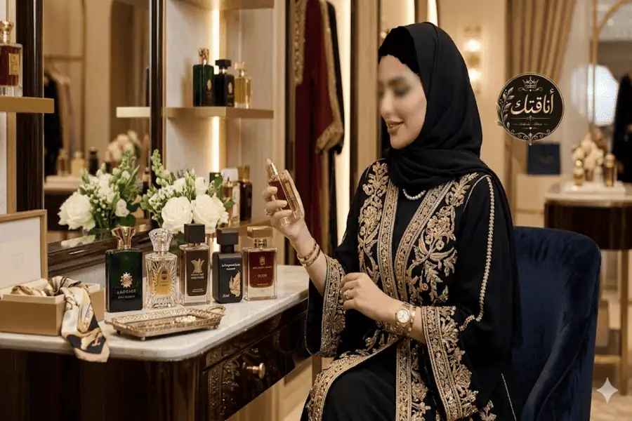 أناقة عطرية ملكية: أرقى براندات العطور العالمية التي تعشقها أميرات وملكات الخليج