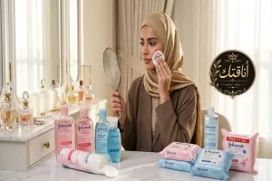مزيل مكياج جونسون: أسعار وطريقة استعمال وروابط الشراء أونلاين