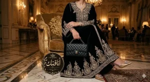 أفخم موديلات عبايات خليجية: دليلكِ الشامل لأرقى التصاميم وأجود 5 أنواع أقمشة فاخرة