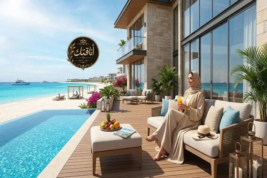 أفخم فلل وشاليهات الساحل الشمالي بمصر للإقامة الفاخرة صيف 2026