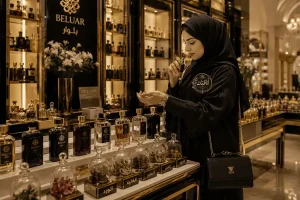 عطور بلوار BELUAR: دليلكِ لأفضل برفيوم سعودي راقي لتختاري عطركِ المناسب لذوقكِ