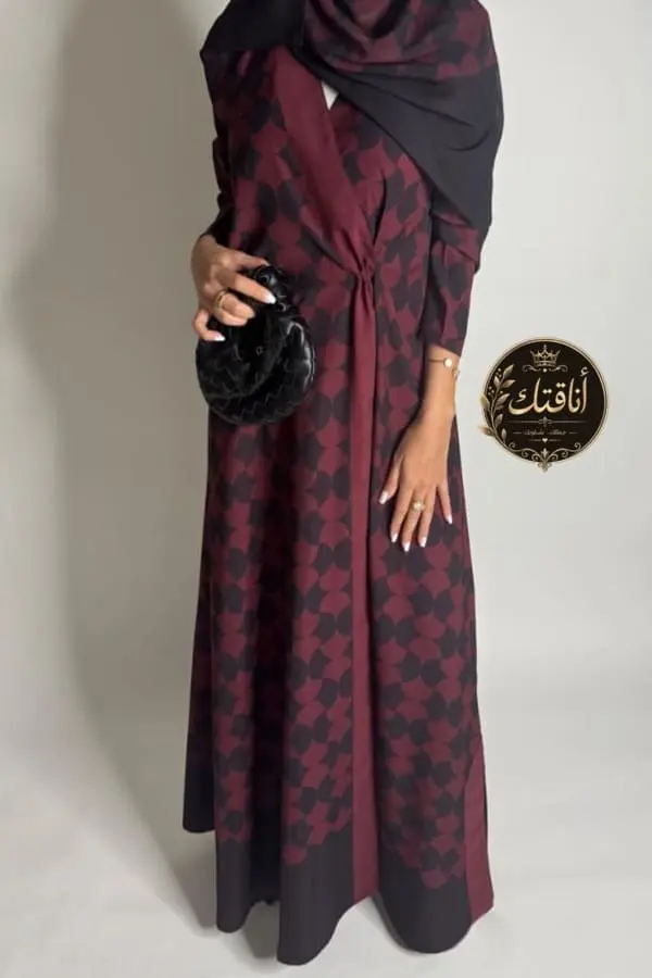 أفضل ماركات العبايات الإماراتية الفاخرة| دليل الأناقة الخليجية الراقية