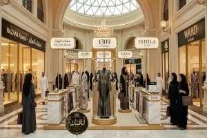 براندات عبايات قطرية لأشهر العلامات التي تجمع بين الفخامة والأناقة الخليجية