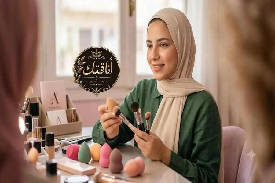 أفضل إسفنجة مكياج لإطلالة ناعمة ومتساوية في 2026