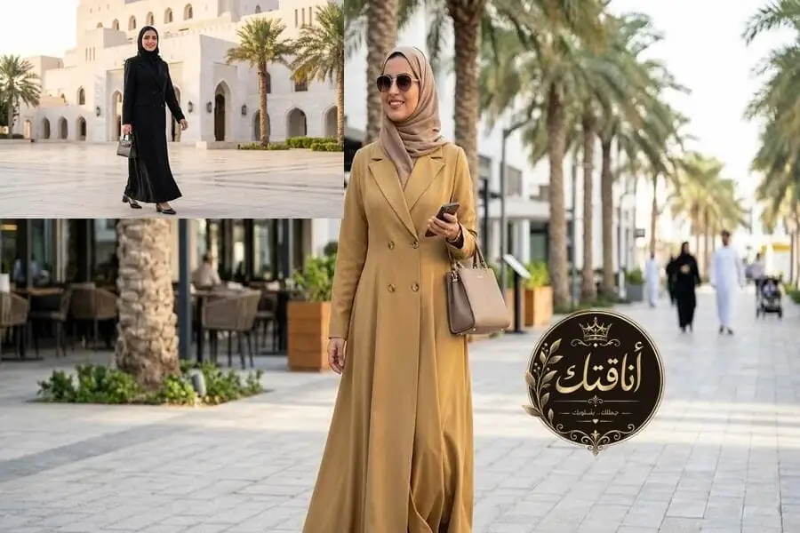 عبايات بليزر في مسقط 2026: من الدوام إلى المناسبات – سر الإطلالة التي تبحث عنها كل امرأة عمانية وكيف تختار الأنسب لها؟