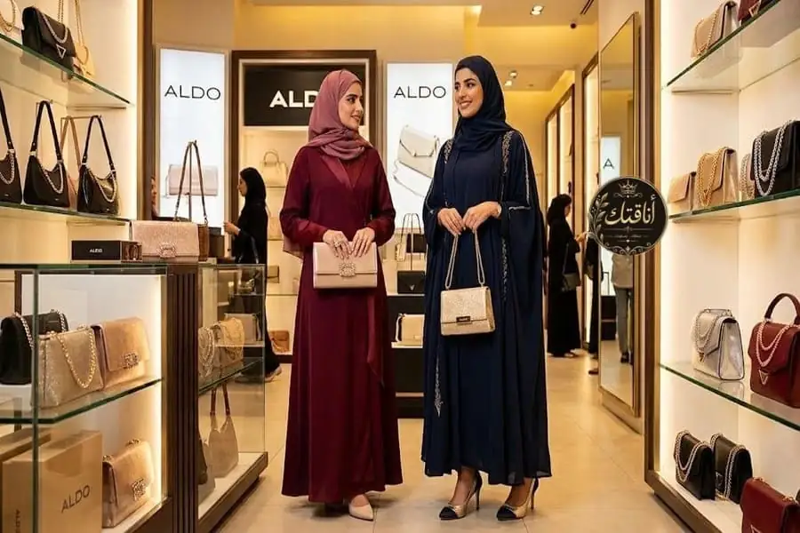شنط الدو نسائية| كل ما تحتاجينه أنيقتي عن الأسعار، تمييز الأصلي والتقليد، تنسيقها مع ألوان ملابسك وحجابك، والفروع القريبة منكِ