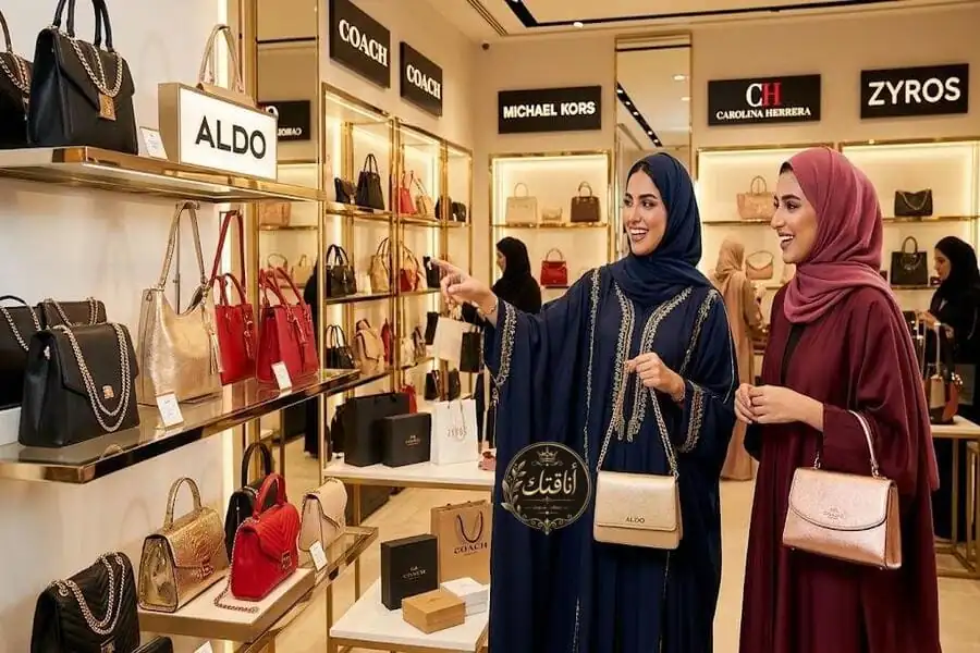 ماركات شنط نسائية: كيف تعرفين العلامة التي تستحق أن تمسكيها؟ وكل ما تودين معرفته عن الحجم واللون المناسب لملابسكِ وخروجاتكِ