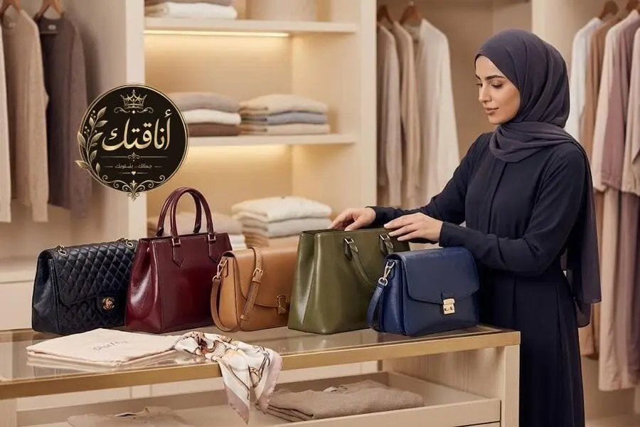 قبل أن تتلف شنطة يدكِ المفضلة! 9 أسرار تحافظ على فخامتها وتمنع التقشير والخدوش