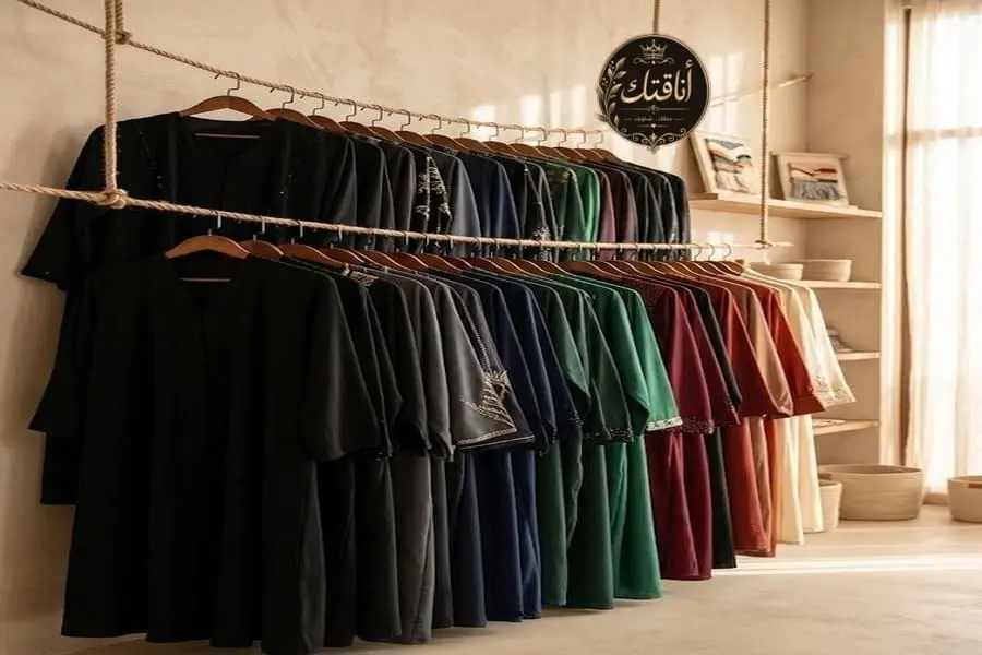 كيف تغسلين عبايتكِ الفاخرة بشامبو عبايات برسيل وتحافظين على لونها وانسيابيتها؟ | 7 أسرار تحافظ على أناقتها