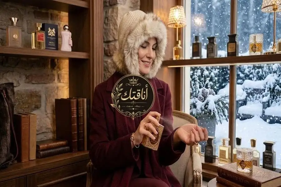 عطر شتوي يترك أثرًا لا يُنسى: كيف تختارين نوتاتكِ الدافئة وأفخم الترشيحات العالمية؟