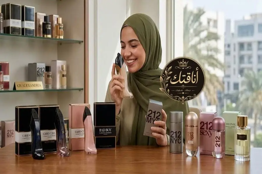 عطر كارولينا هيريرا: ما الذي قد يجعلك تحبينه من أول رشة؟ اكتشفي سحر الانتعاش والجاذبية لمكوناته وروائحه المميزة
