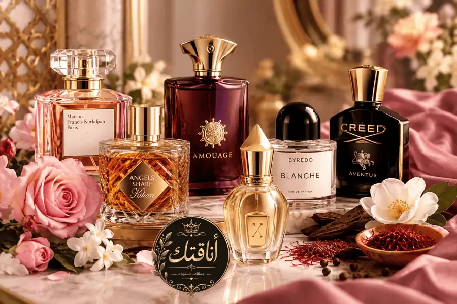 عطور نيش | اكتشفي أسرار أفخم الروائح وأشهر الماركات التي تستحق تجربتكِ
