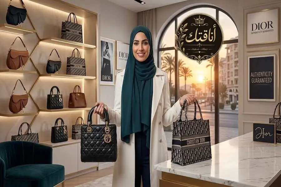 هل تستحق شنط ديور الأصلية سعرها؟ وكيف تعرفي الموديل واللون والحجم المناسبين لكِ؟