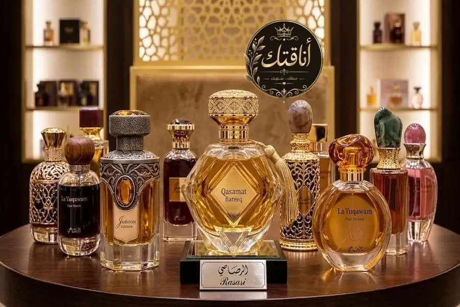 عطور الرصاصي الفاخرة: لماذا تستحق تجربتك؟ تعرفي على حضور لا يُنسى وأسرار جاذبية هوس وإصداراتها المميزة